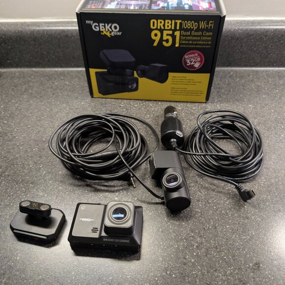 Orbit 951 dashcam - Picture 3 of 4